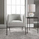 Jacobsen Accent Chair, Gray