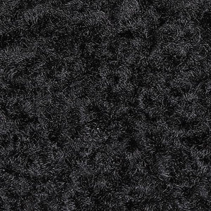 Gumdrop Ottoman, Black - comfortable ottoman for any room | Image 5 | InSTYLE Home & Rugs
