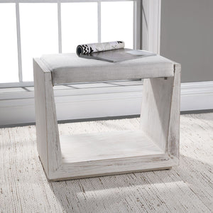 Cabana Small Bench - stylish bench for any space | Image 6 | InSTYLE Home & Rugs