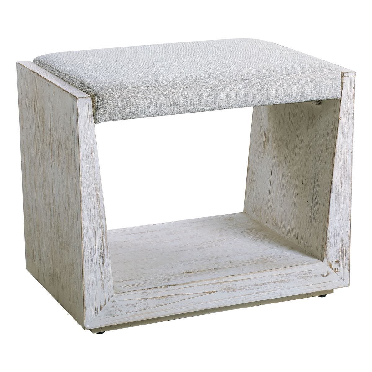 Cabana Small Bench - stylish bench for any space | Image 3 | InSTYLE Home & Rugs