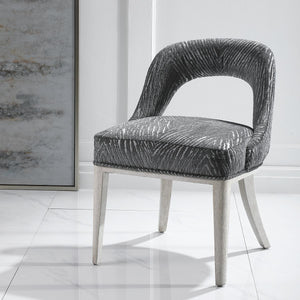 Amalia Accent Chair, 2 Per Box, Priced Each - stylish accent chair to elevate your living room decor | Image 7 | InSTYLE Home & Rugs
