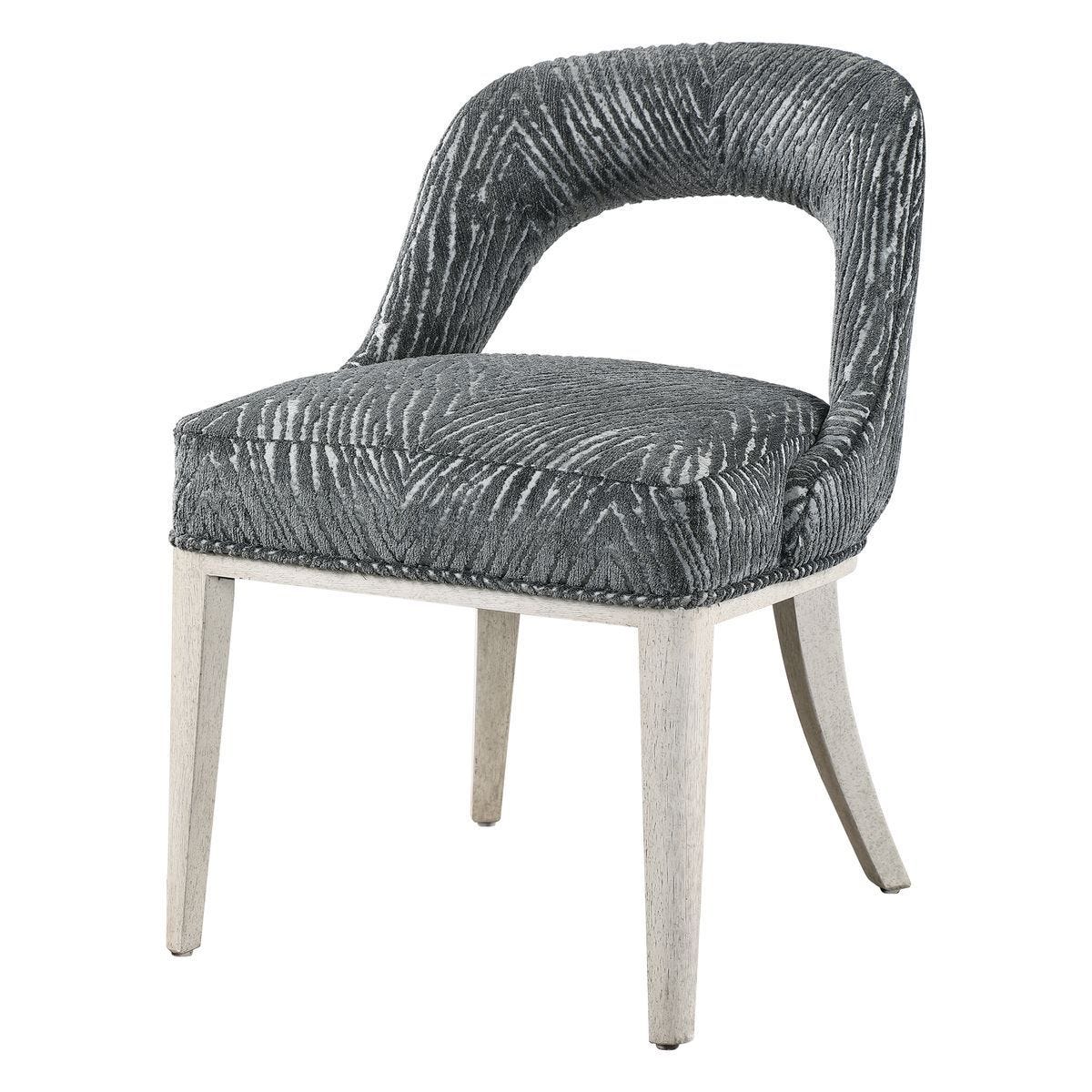 Amalia Accent Chair, 2 Per Box, Priced Each - stylish accent chair to elevate your living room decor | Image 3 | InSTYLE Home & Rugs