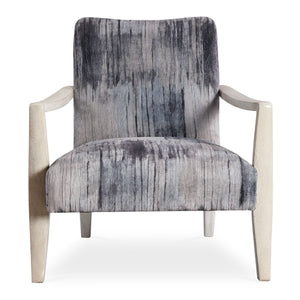 Watercolor Accent Chair - stylish accent chair to elevate your living room decor | Image 2 | InSTYLE Home & Rugs