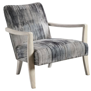 Watercolor Accent Chair - stylish accent chair to elevate your living room decor | Image 3 | InSTYLE Home & Rugs