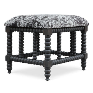 Rancho Small Bench - durable bench with modern style | Image 2 | InSTYLE Home & Rugs