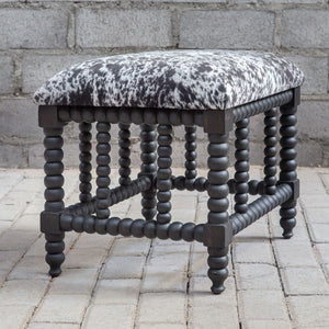 Rancho Small Bench - durable bench with modern style | Image 7 | InSTYLE Home & Rugs