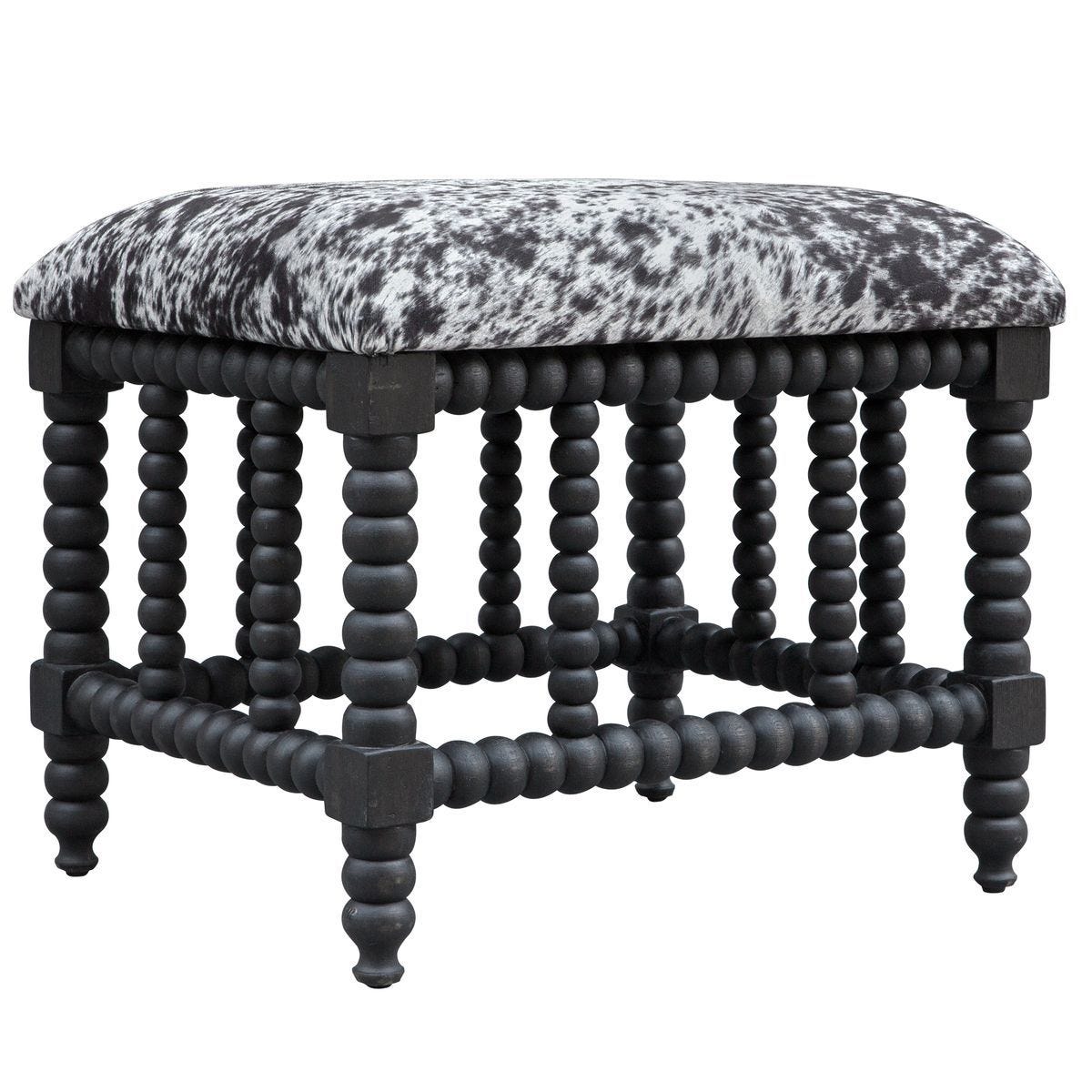 Rancho Small Bench - durable bench with modern style | Image 3 | InSTYLE Home & Rugs
