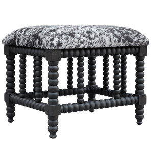 Rancho Small Bench - durable bench with modern style | Image 3 | InSTYLE Home & Rugs