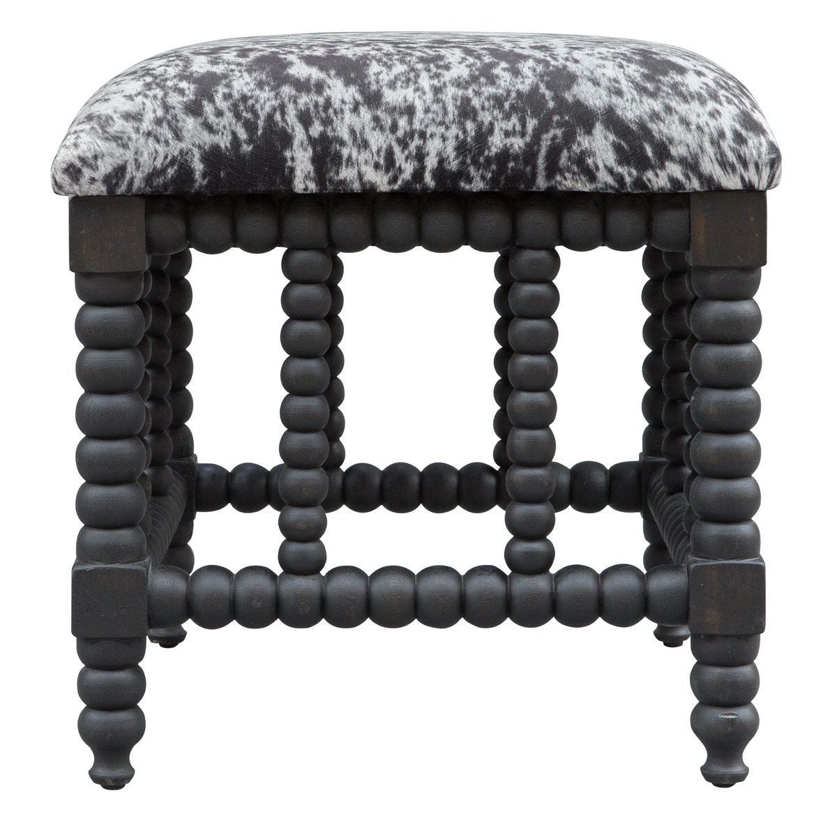 Rancho Small Bench - durable bench with modern style | Image 4 | InSTYLE Home & Rugs