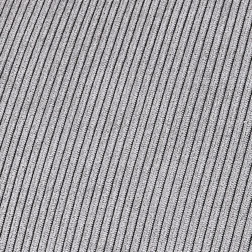 Brunei Accent Chair, Gray - compact accent chair for adding personality to any room | Image 9 | InSTYLE Home & Rugs