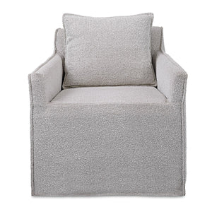 Welland Swivel Chair - durable construction for long-lasting use | Image 2 | InSTYLE Home & Rugs