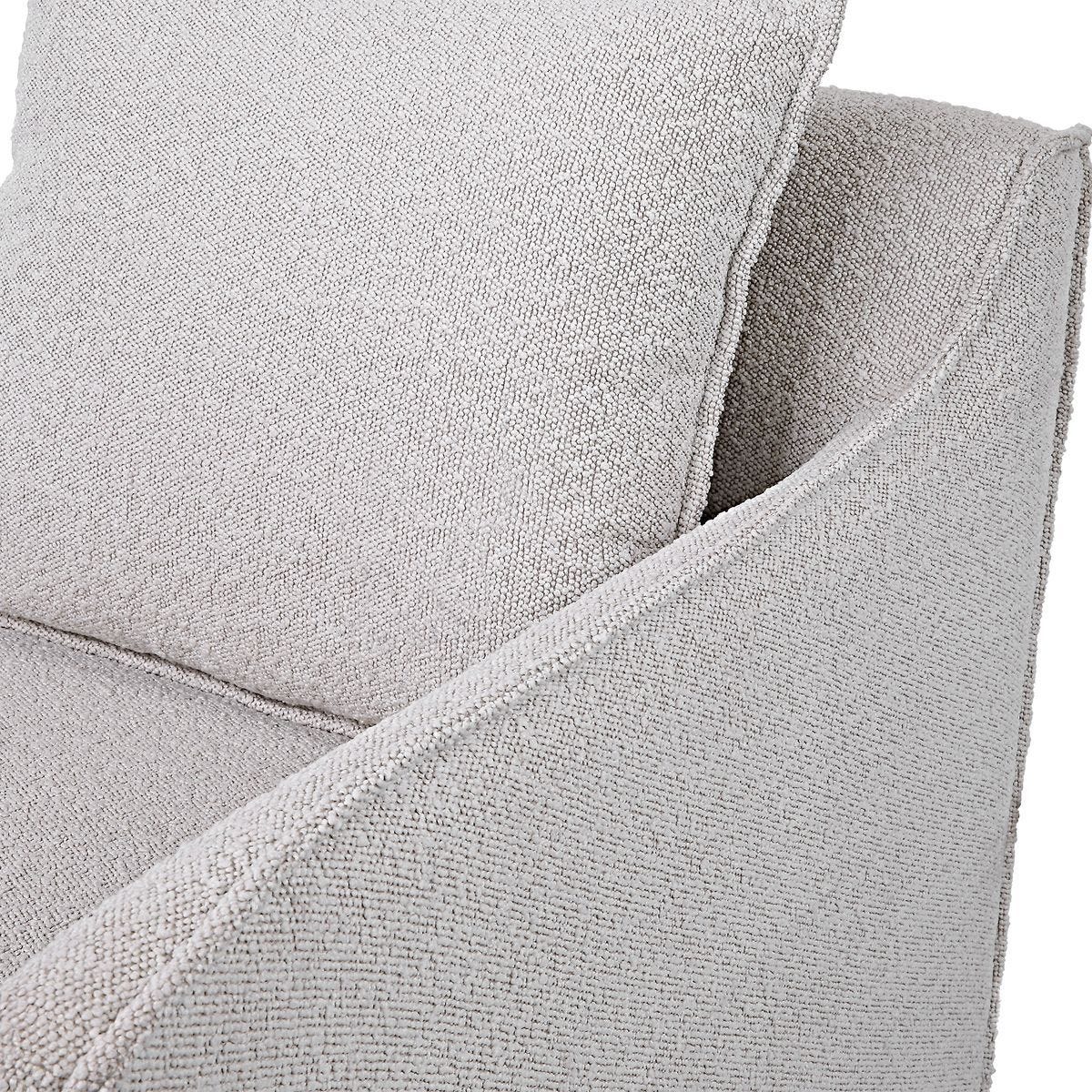 Welland Swivel Chair - durable construction for long-lasting use | Image 6 | InSTYLE Home & Rugs