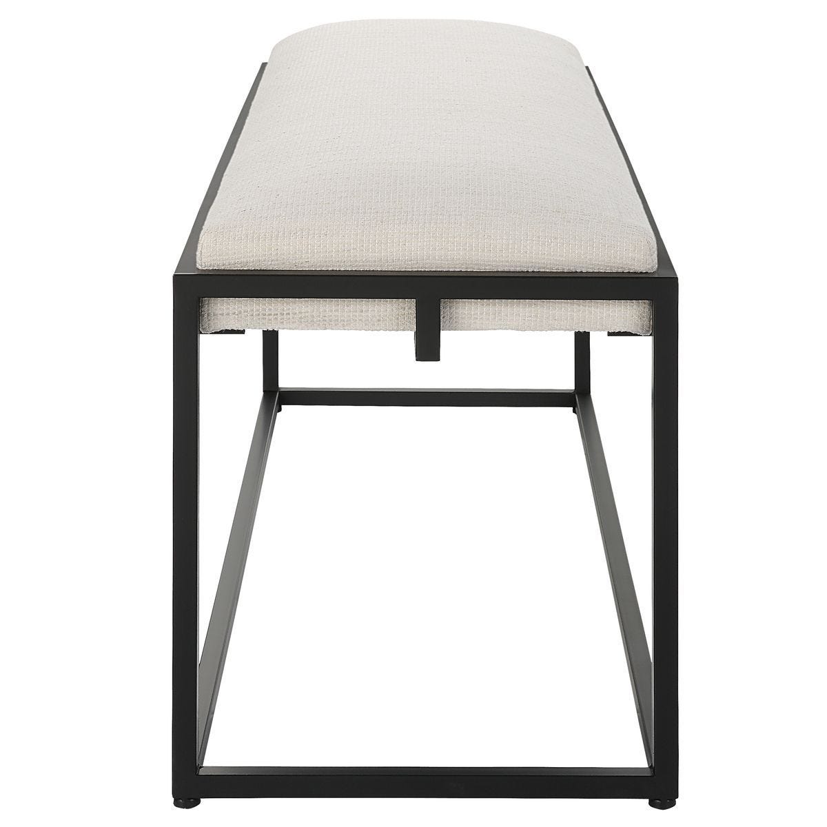 Paradox Bench - stylish bench for any space | Image 4 | InSTYLE Home & Rugs