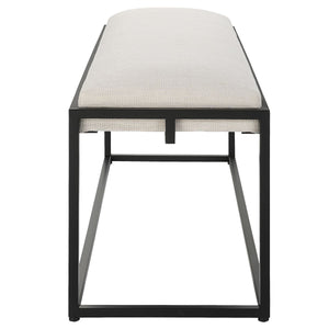 Paradox Bench - stylish bench for any space | Image 4 | InSTYLE Home & Rugs