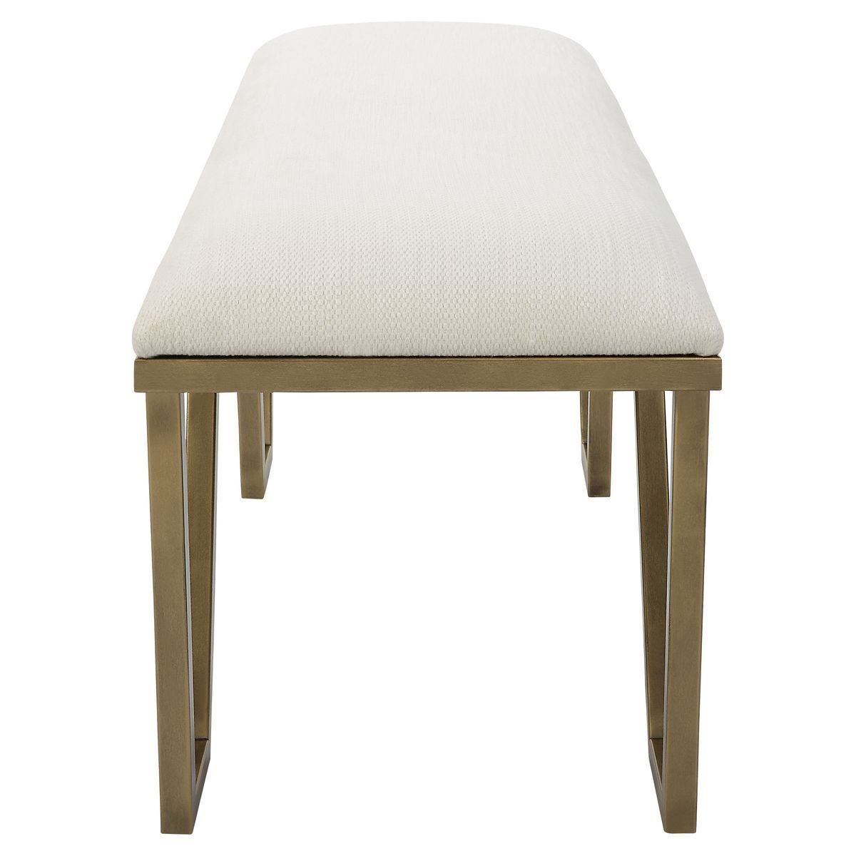 Farrah Bench - stylish bench for any space | Image 4 | InSTYLE Home & Rugs