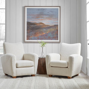 Teddy Accent Chair, Natural - compact accent chair for adding personality to any room | Image 1 | InSTYLE Home & Rugs