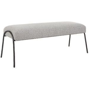 Jacobsen Bench - perfect for entryways or patios | Image 3 | InSTYLE Home & Rugs