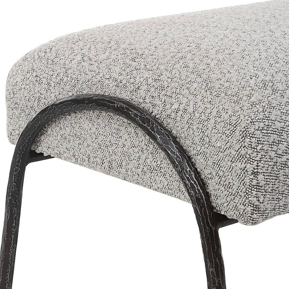 Jacobsen Bench - perfect for entryways or patios | Image 6 | InSTYLE Home & Rugs
