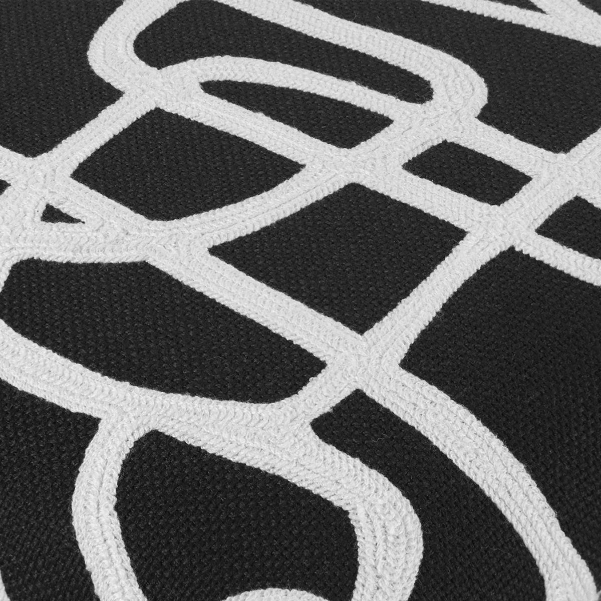Twists and Turns Accent Stool - available in various heights | Image 6 | InSTYLE Home & Rugs