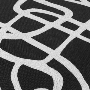 Twists and Turns Accent Stool - available in various heights | Image 6 | InSTYLE Home & Rugs