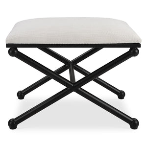 Andrews Small Bench - durable bench with modern style | Image 2 | InSTYLE Home & Rugs