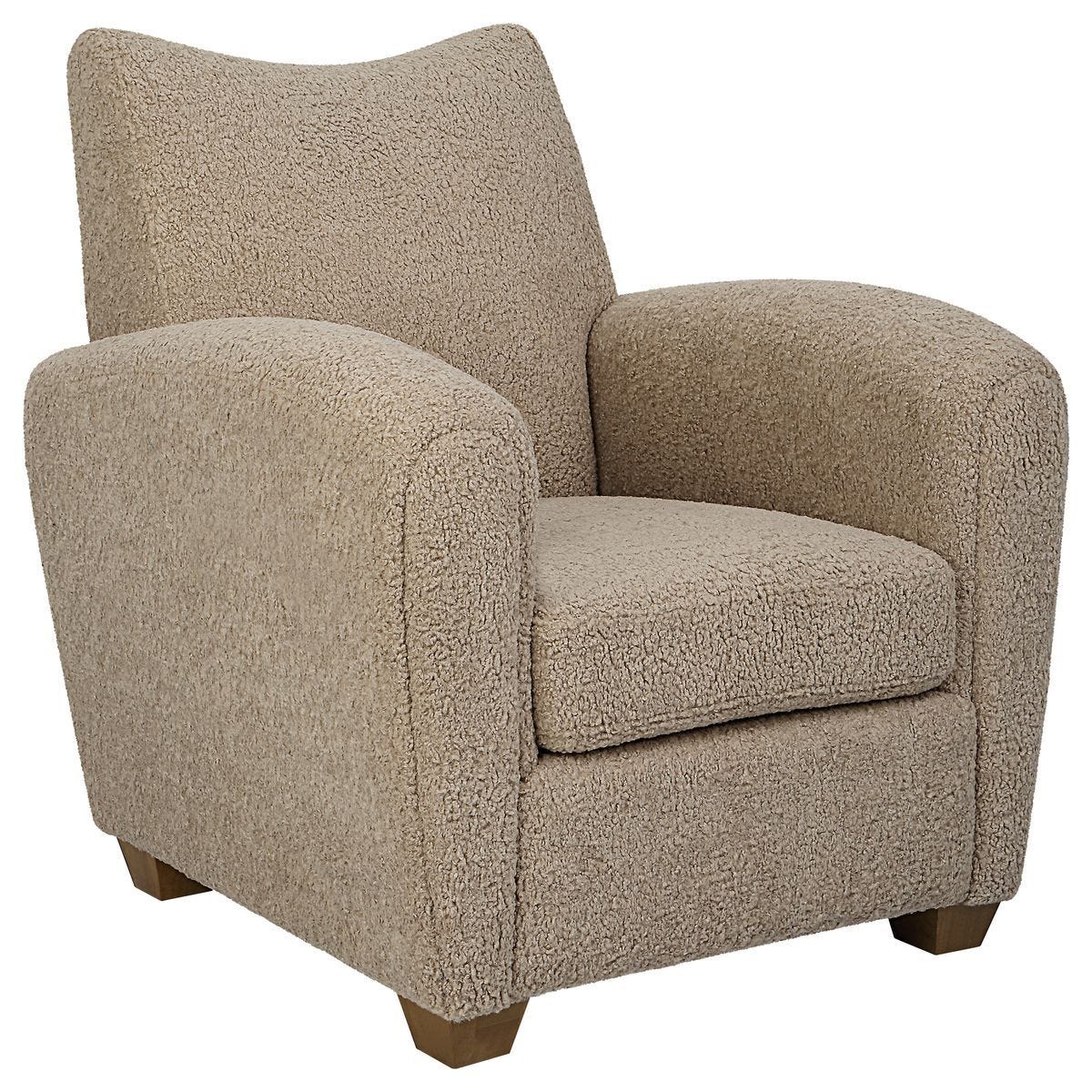 53077 - compact accent chair for adding personality to any room | Image 3 | InSTYLE Home & Rugs