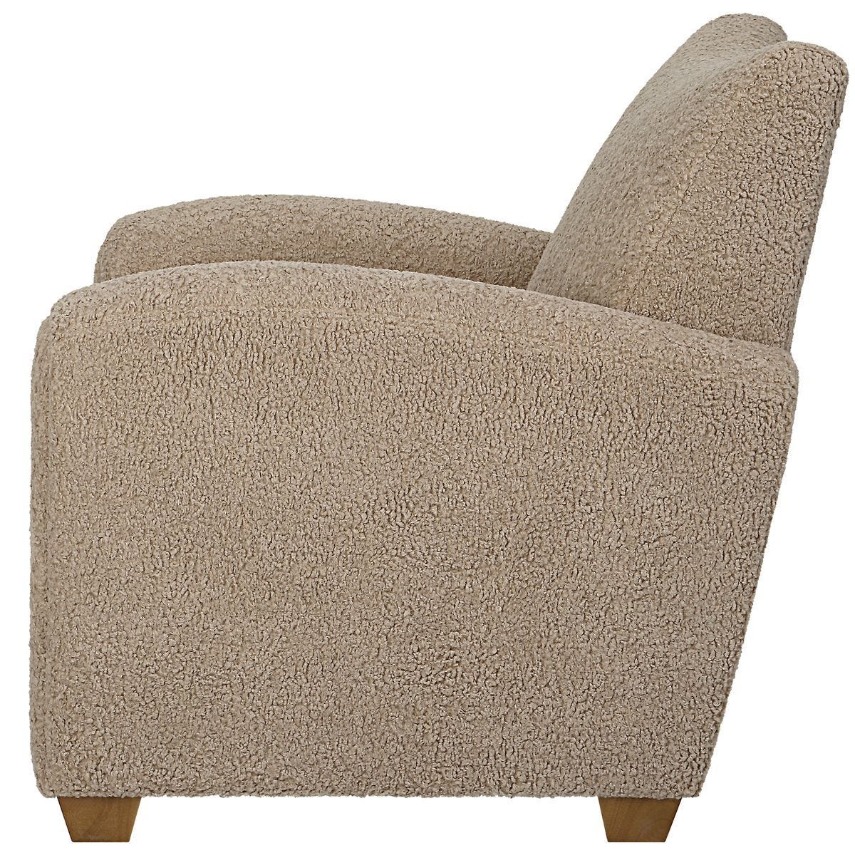 53077 - compact accent chair for adding personality to any room | Image 5 | InSTYLE Home & Rugs