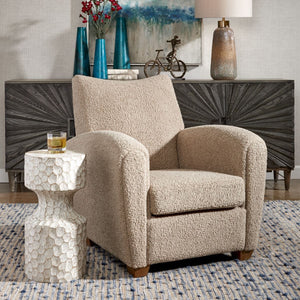 53077 - compact accent chair for adding personality to any room | Image 1 | InSTYLE Home & Rugs