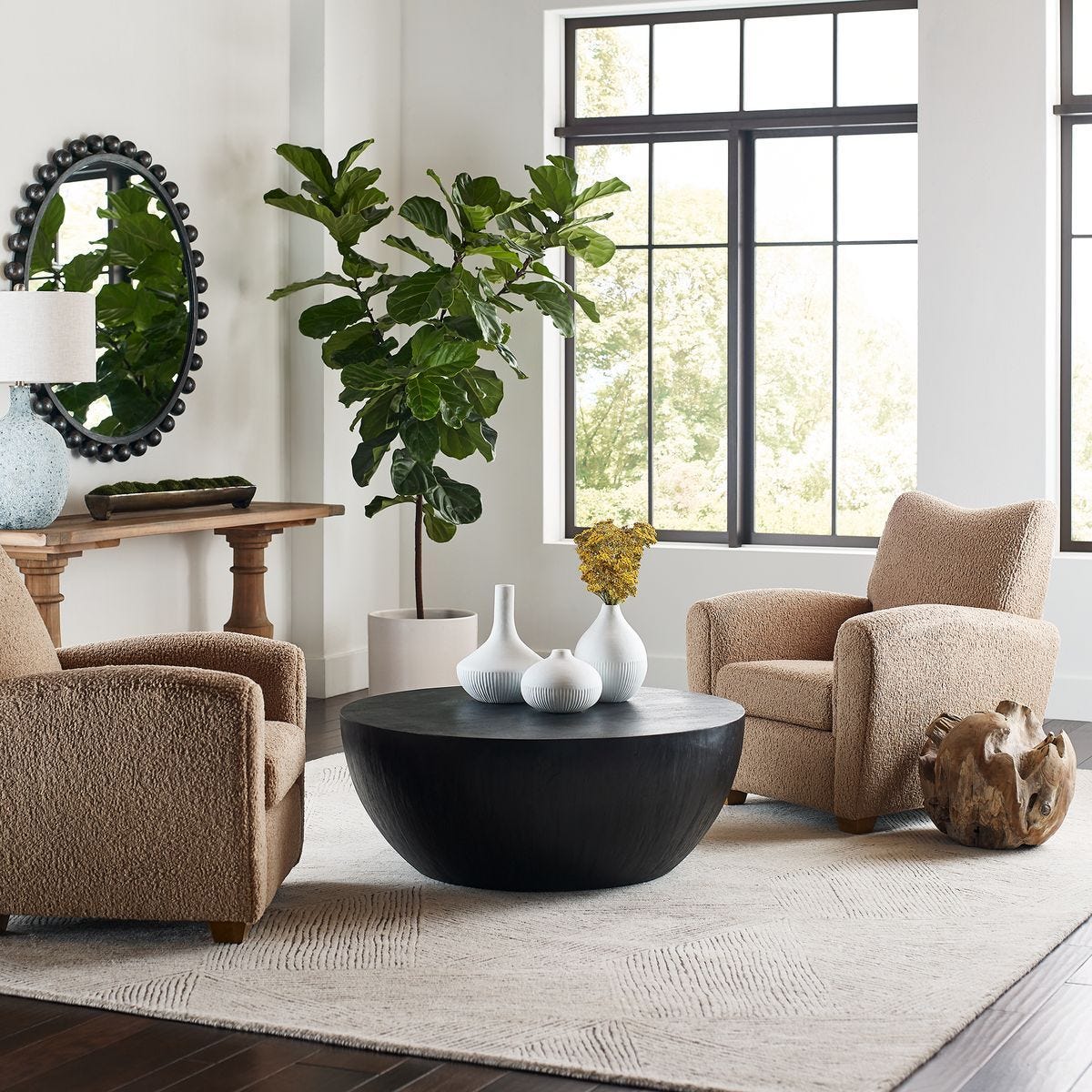 53077 - compact accent chair for adding personality to any room | Image 4 | InSTYLE Home & Rugs