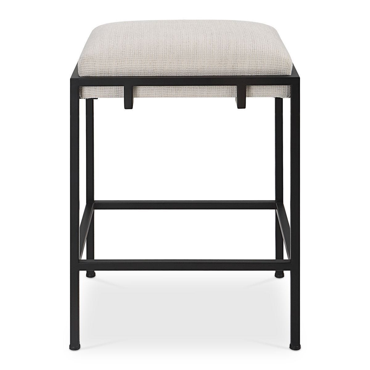 Paradox Counter Stool - perfect for modern counters | Image 2 | InSTYLE Home & Rugs