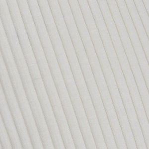 Brunei Accent Chair, White - stylish accent chair to elevate your living room decor | Image 10 | InSTYLE Home & Rugs