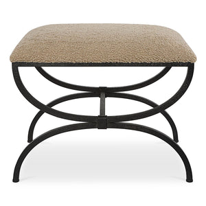 Hacienda Small Bench - stylish bench for any space | Image 2 | InSTYLE Home & Rugs