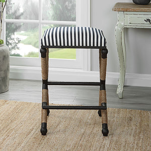 Braddock Counter Stool - perfect for modern counters | Image 7 | InSTYLE Home & Rugs