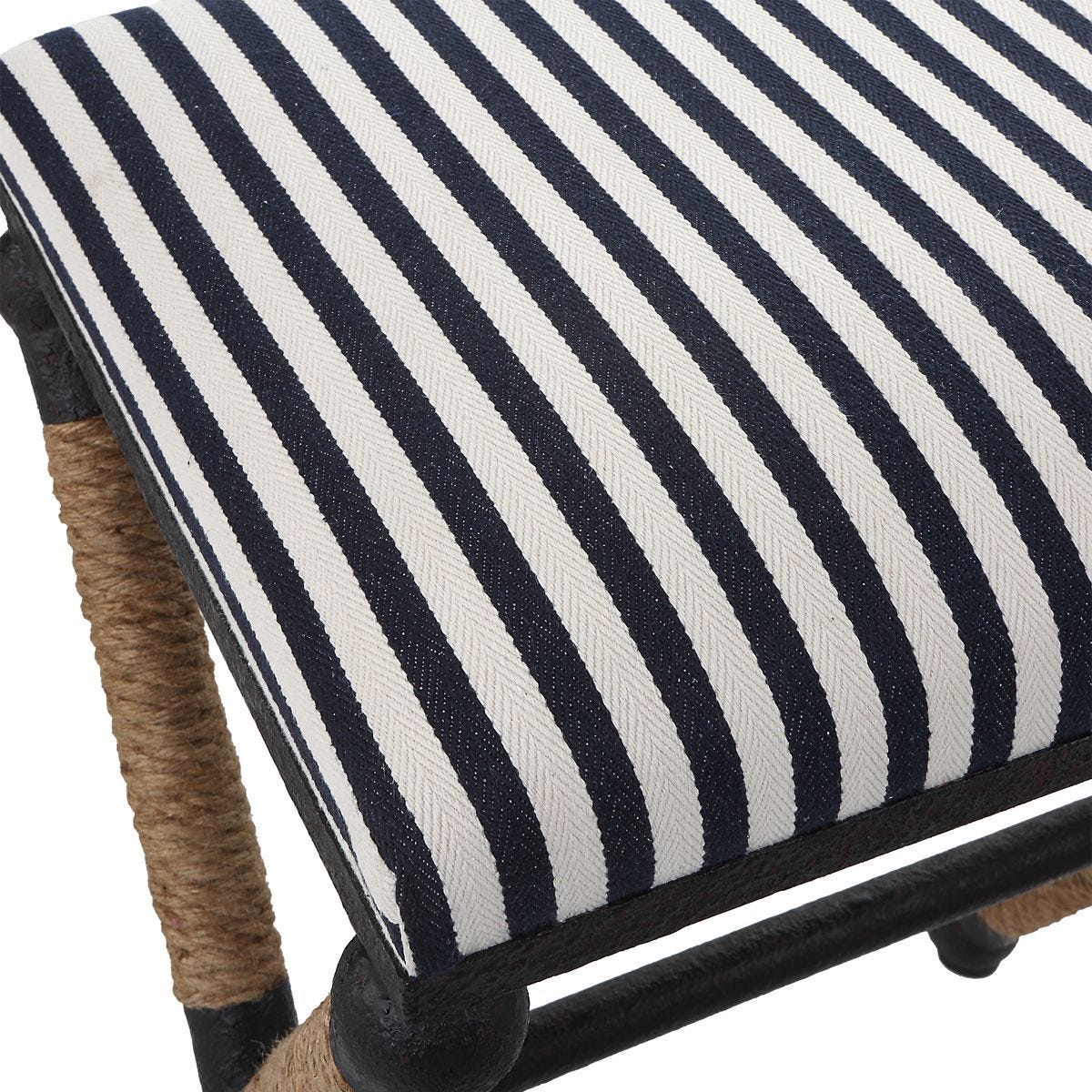 Braddock Counter Stool - perfect for modern counters | Image 4 | InSTYLE Home & Rugs