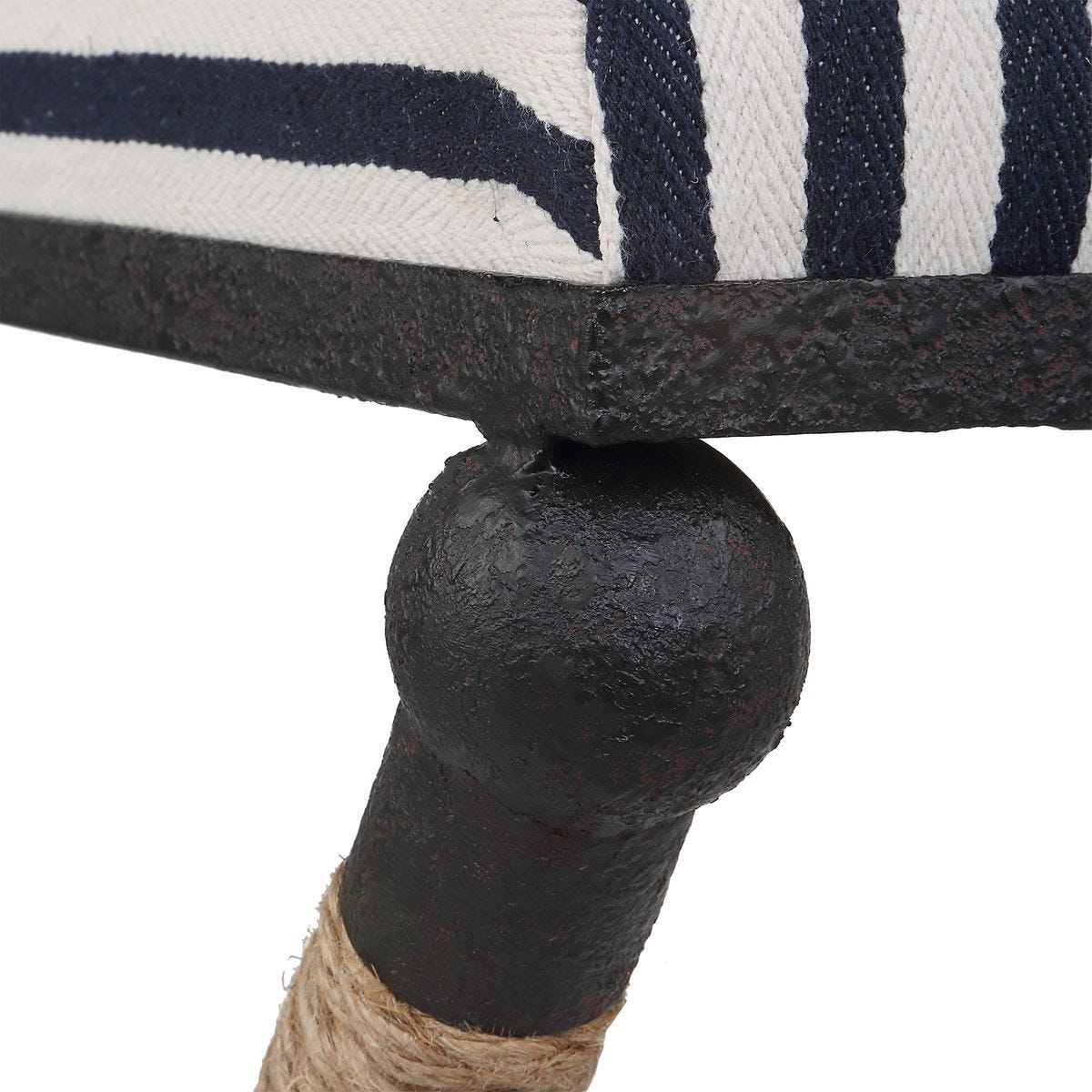 Braddock Counter Stool - perfect for modern counters | Image 5 | InSTYLE Home & Rugs