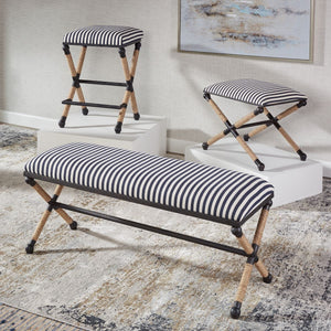 Braddock Counter Stool - perfect for modern counters | Image 6 | InSTYLE Home & Rugs