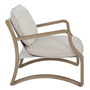 Melora Accent Chair - stylish accent chair to elevate your living room decor | Image 5 | InSTYLE Home & Rugs