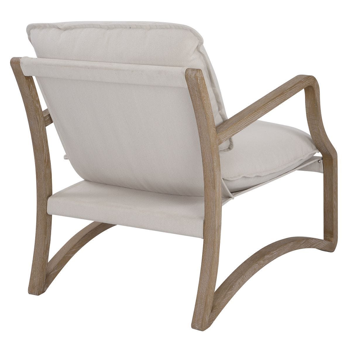 Melora Accent Chair - stylish accent chair to elevate your living room decor | Image 6 | InSTYLE Home & Rugs