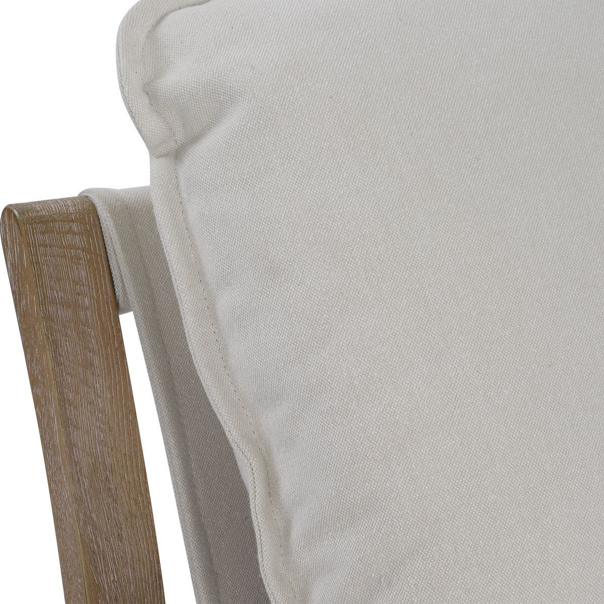 Melora Accent Chair - stylish accent chair to elevate your living room decor | Image 7 | InSTYLE Home & Rugs