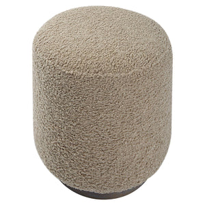 Avila Ottoman, Latte - comfortable ottoman for any room | Image 3 | InSTYLE Home & Rugs