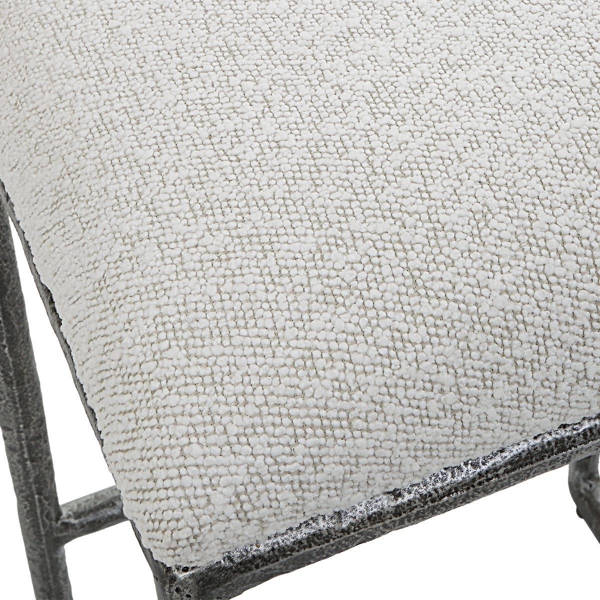 Brisbane Counter Stool - ergonomic design for comfort | Image 5 | InSTYLE Home & Rugs