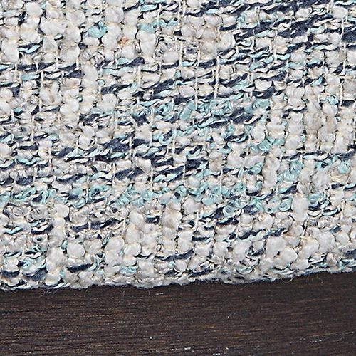 Avila Ottoman, Tweed - chic ottoman for living rooms | Image 6 | InSTYLE Home & Rugs