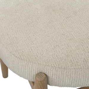 Acrobat Small Bench - durable bench with modern style | Image 5 | InSTYLE Home & Rugs
