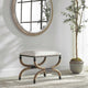 Icaria Small Bench