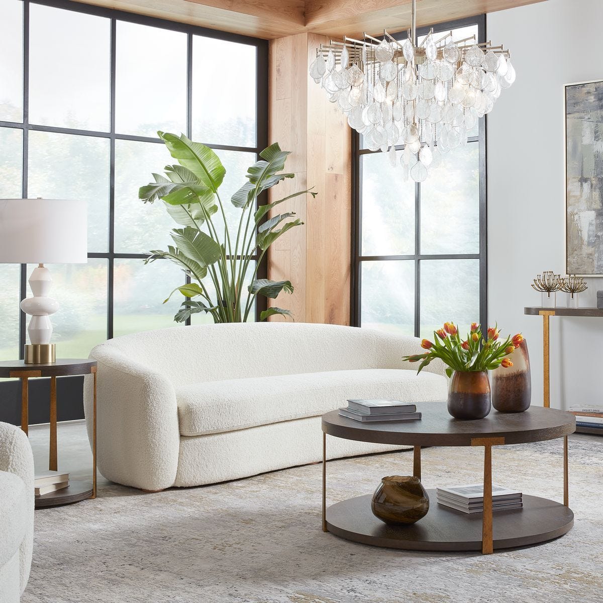 Capra Sofa - comfortable sofa for modern living | Image 7 | InSTYLE Home & Rugs
