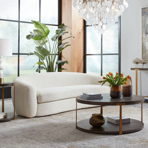 Capra Sofa - comfortable sofa for modern living | Image 1 | InSTYLE Home & Rugs