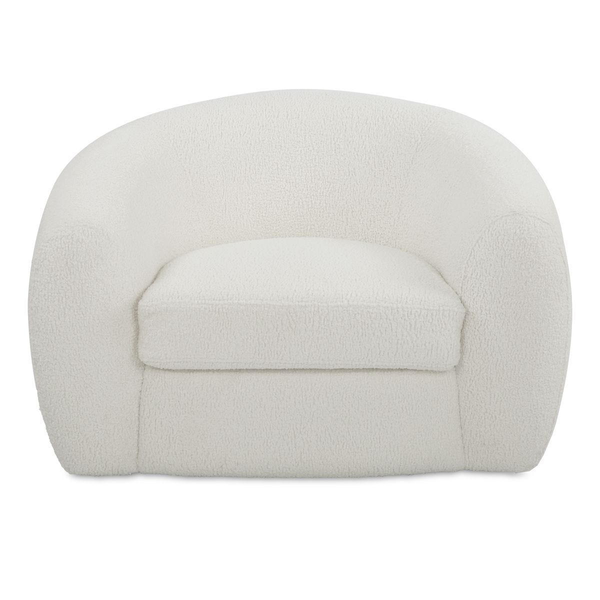 Capra Swivel Chair - variety of styles from classic to contemporary | Image 2 | InSTYLE Home & Rugs