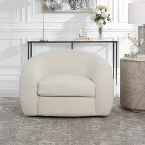 Capra Swivel Chair - variety of styles from classic to contemporary | Image 10 | InSTYLE Home & Rugs