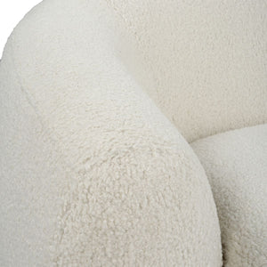 Capra Swivel Chair - variety of styles from classic to contemporary | Image 7 | InSTYLE Home & Rugs