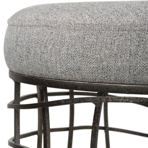Carnival Accent Stool - available in various heights | Image 3 | InSTYLE Home & Rugs